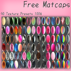 Matcap Pack