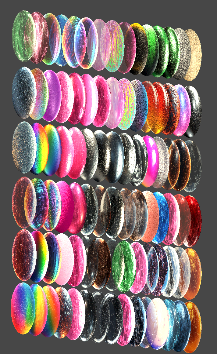 Matcap Pack