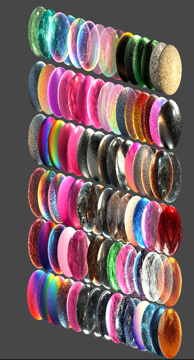 Matcap Pack