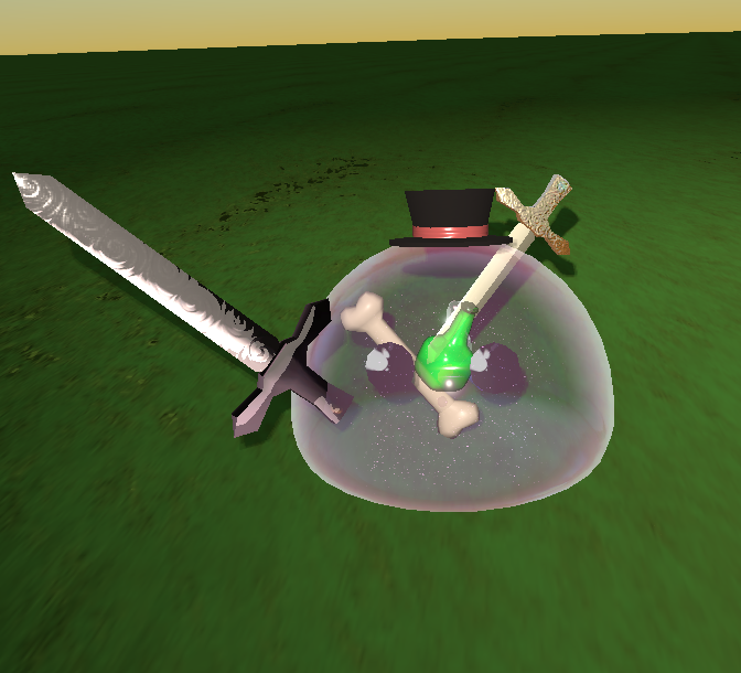 Slime Avatar 