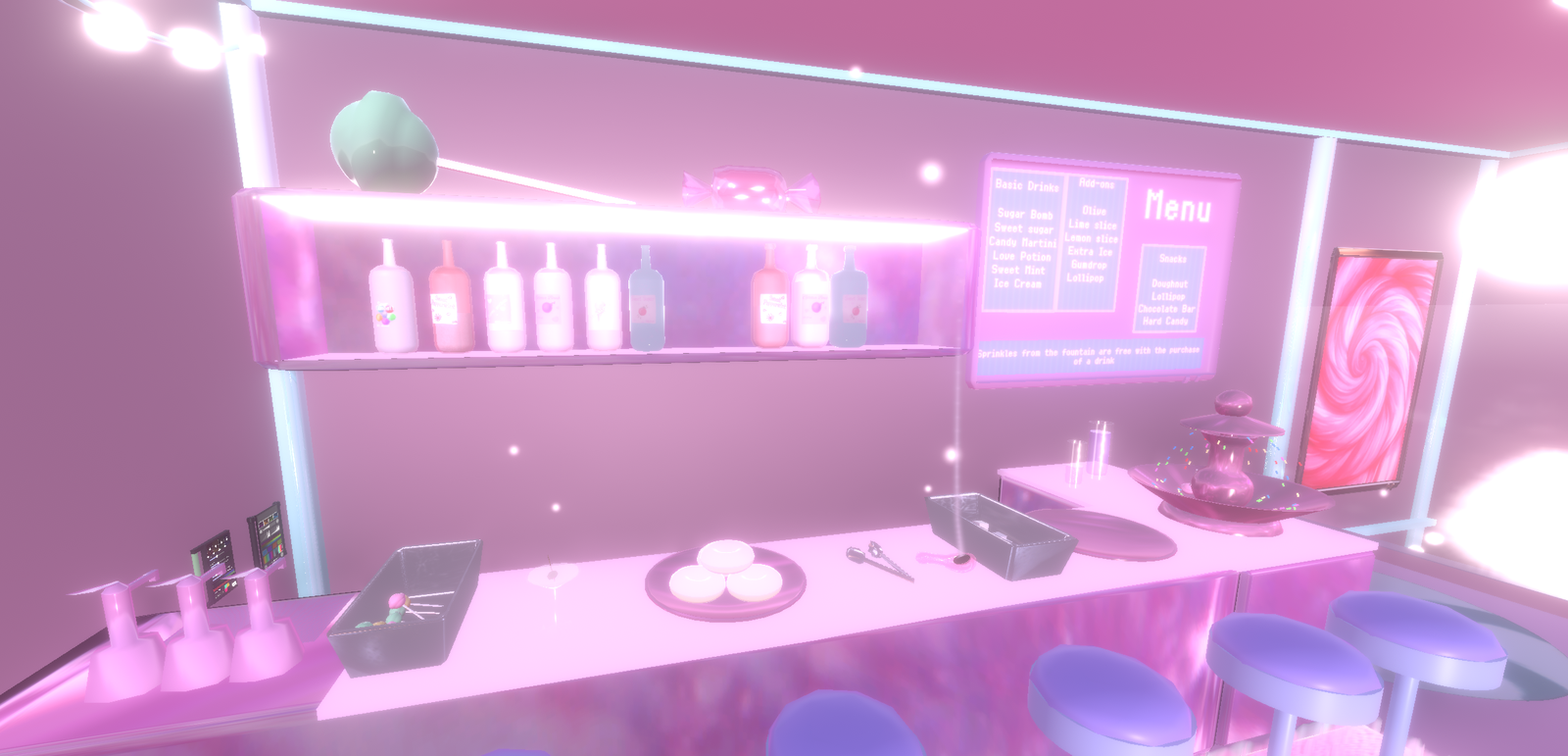 Sugar Bar