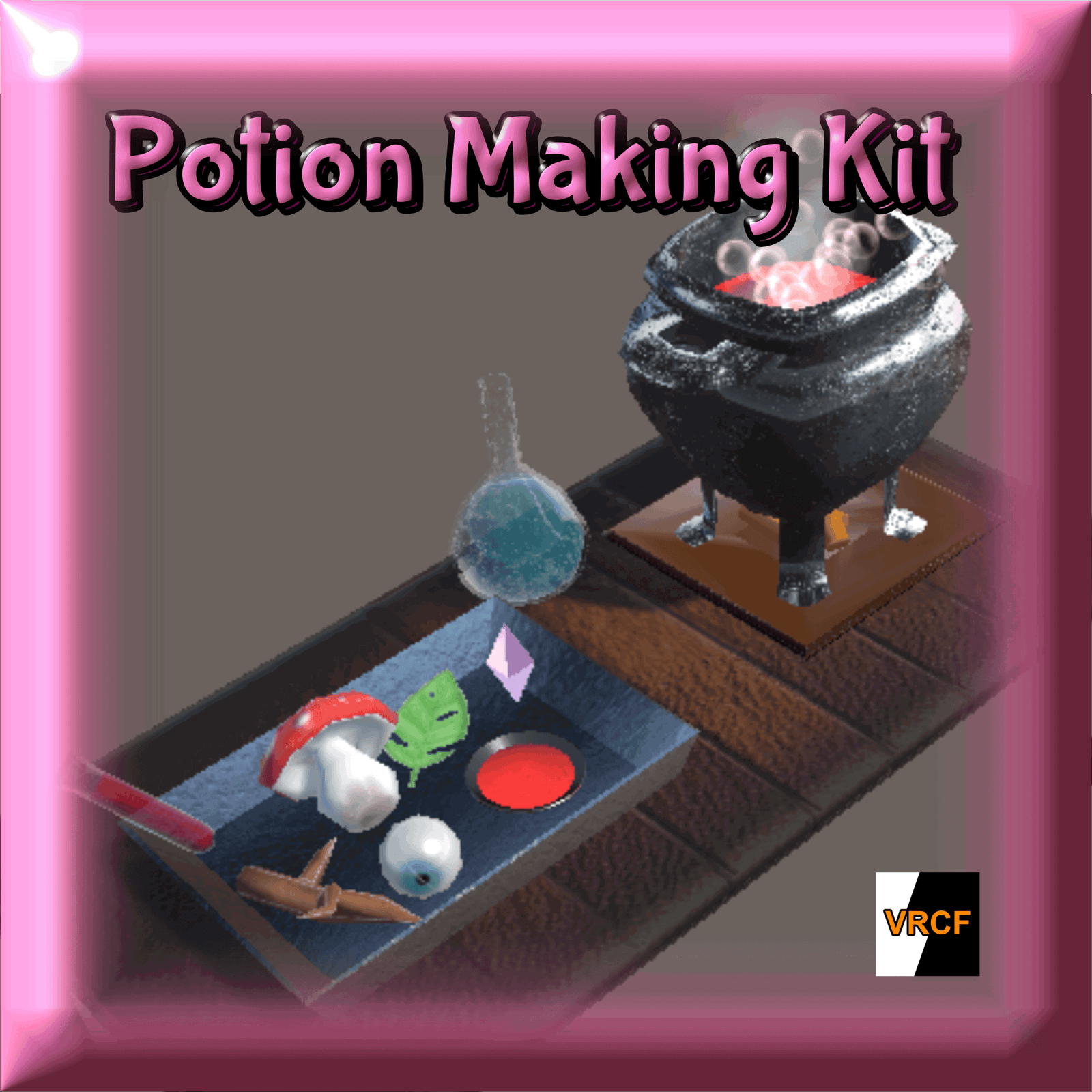 Potions Kit