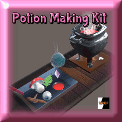 Potions Kit