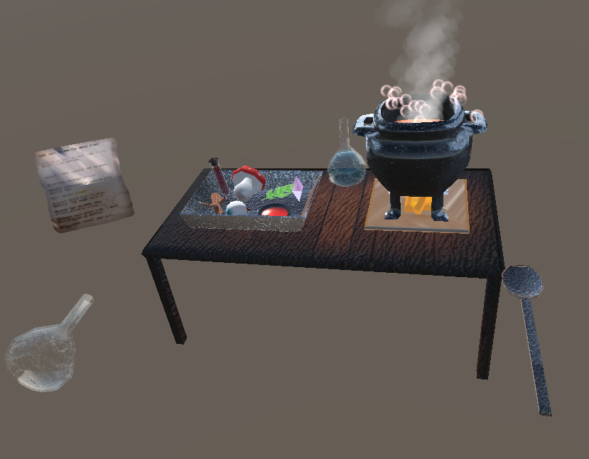 Potions Kit