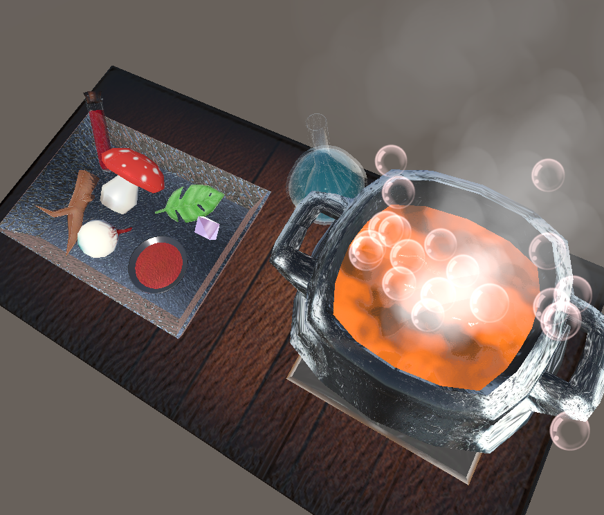 Potions Kit