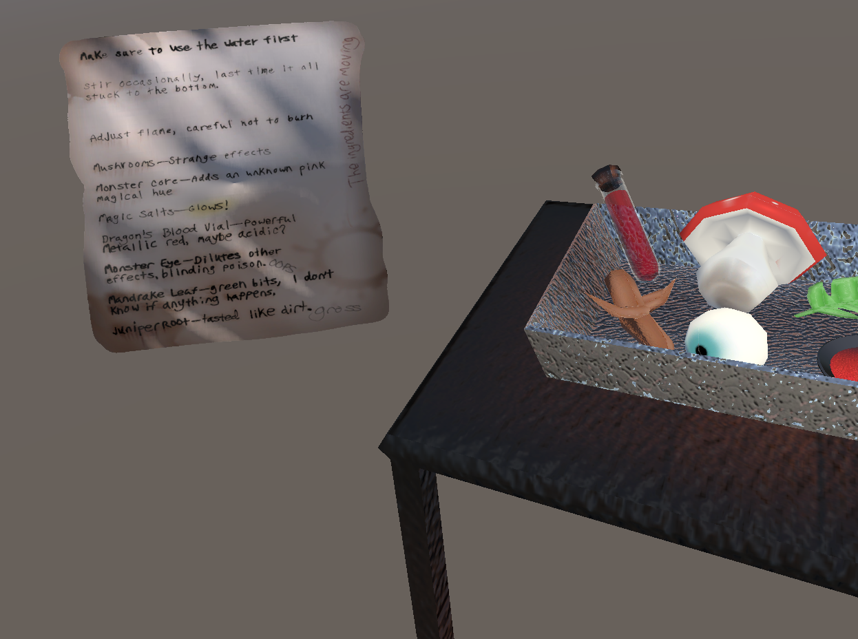 Potions Kit