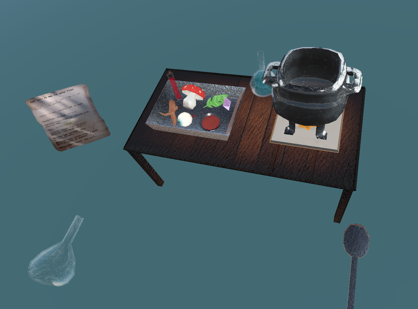 Potions Kit