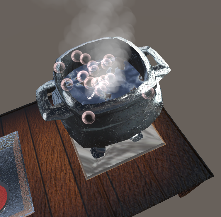 Potions Kit
