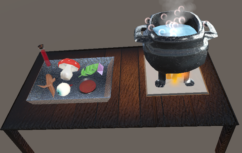 Potions Kit