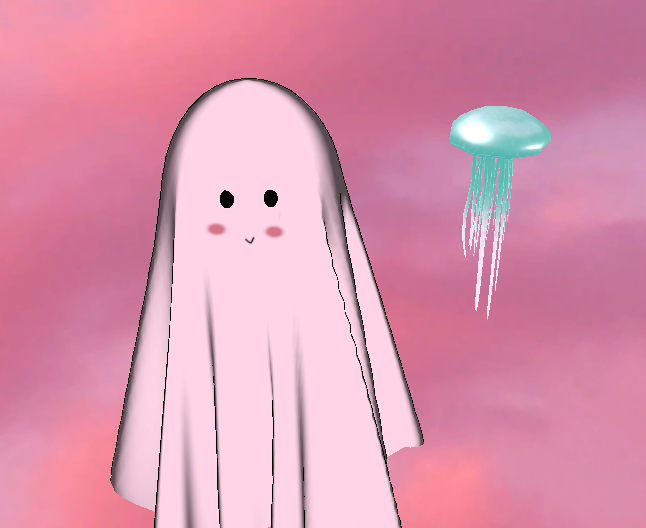 Jellyfish Friend