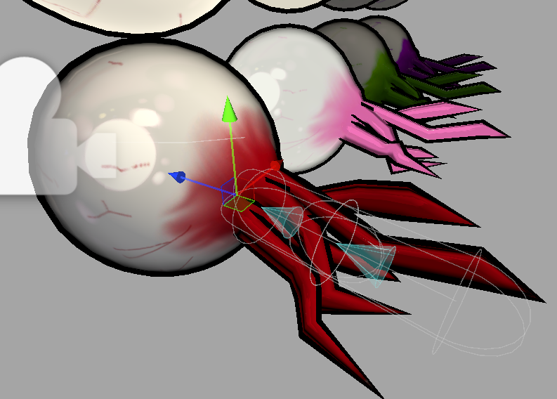 Eyeball Follower
