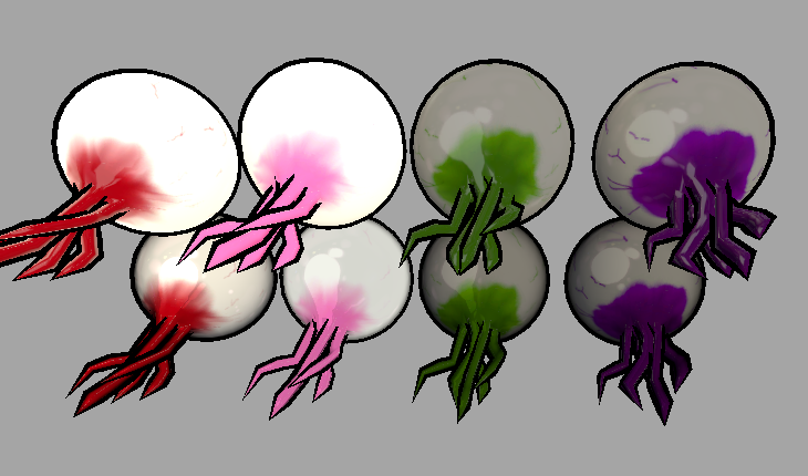 Eyeball Follower