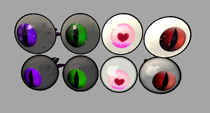 Eyeball Follower