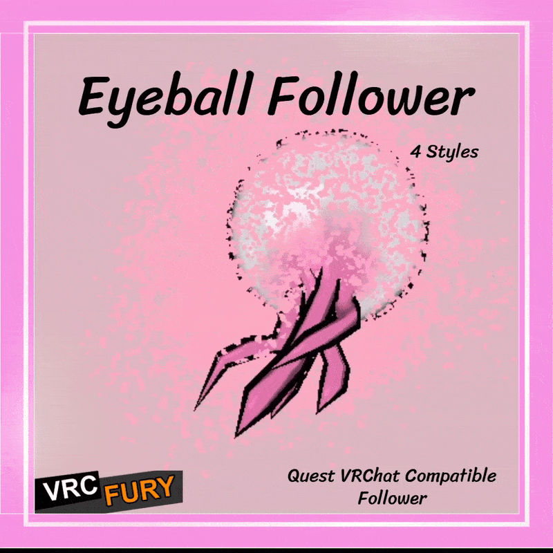 Eyeball Follower