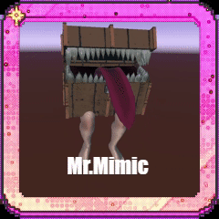 Mr.Mimic