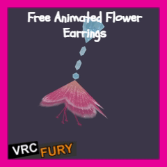 Flower Earrings [FREE]