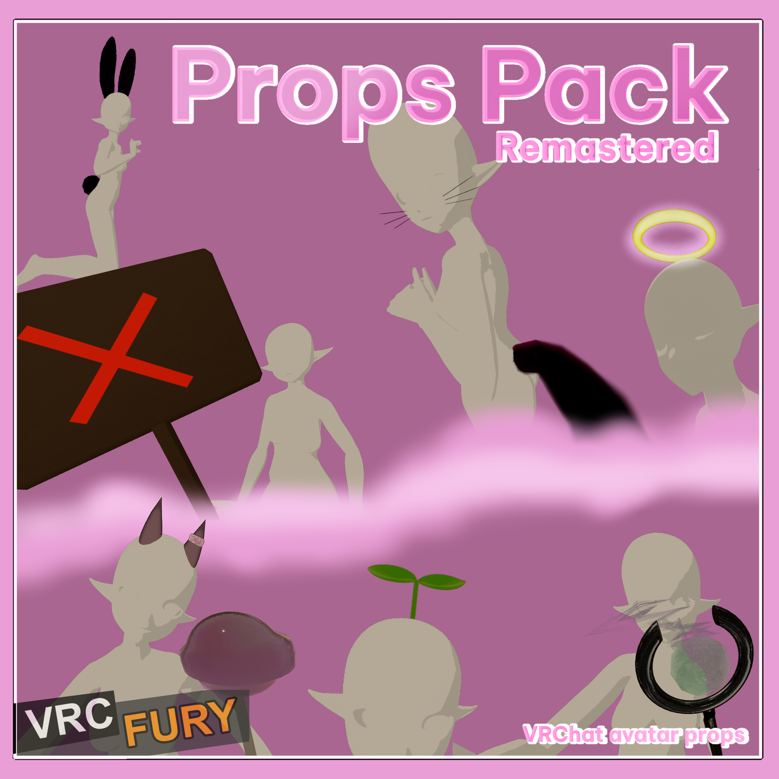 Props Pack Remastered