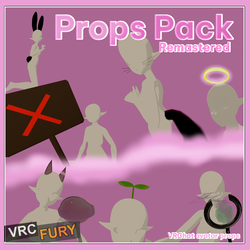 Props Pack Remastered