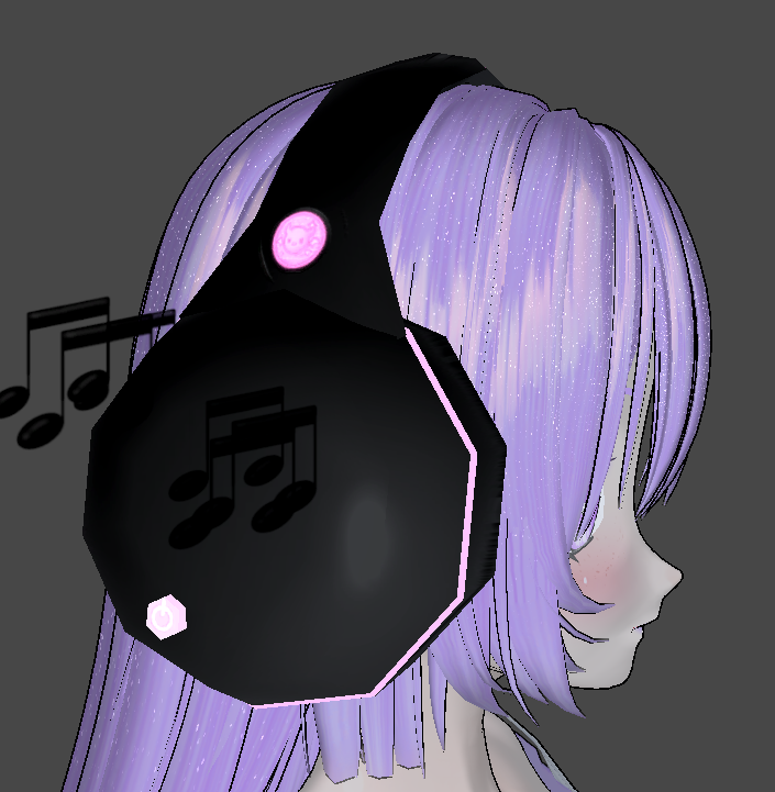 Headphones (Quest Friendly)