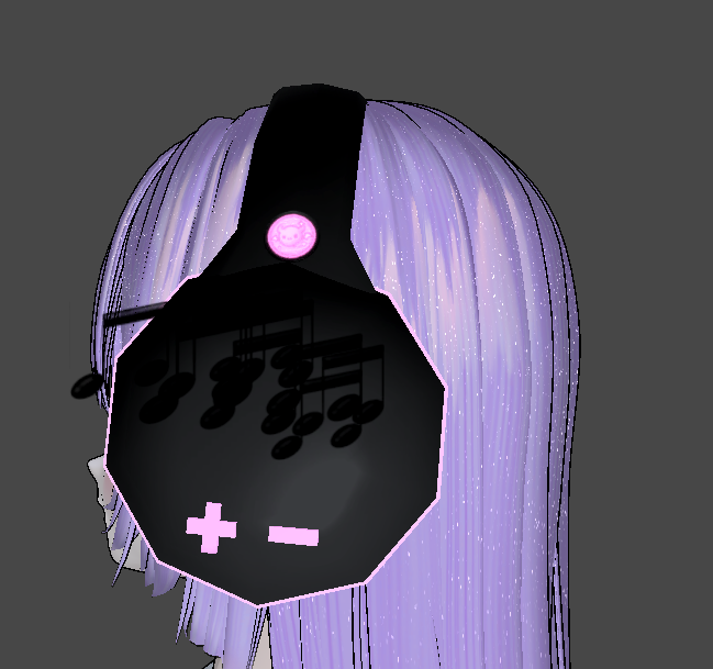 Headphones (Quest Friendly)