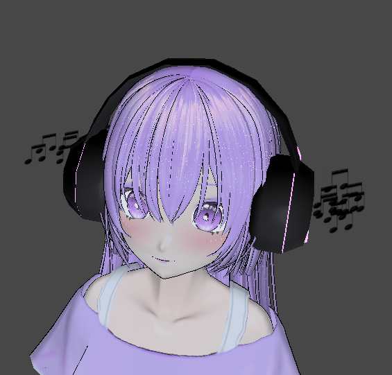 Headphones (Quest Friendly)