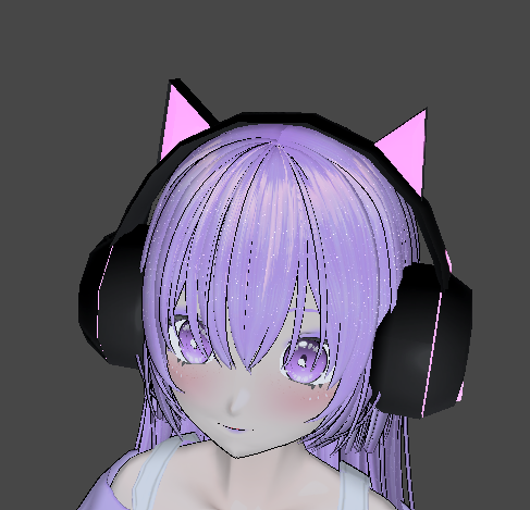 Headphones (Quest Friendly)