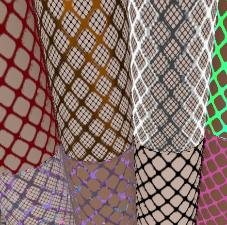 Fishnet Megapack
