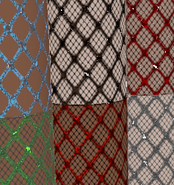 Fishnet Megapack