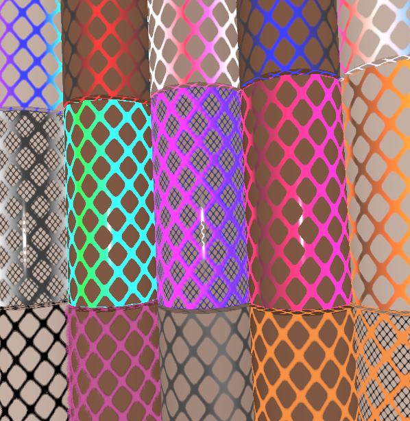 Fishnet Megapack