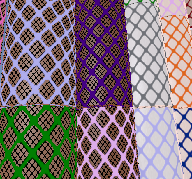 Fishnet Megapack