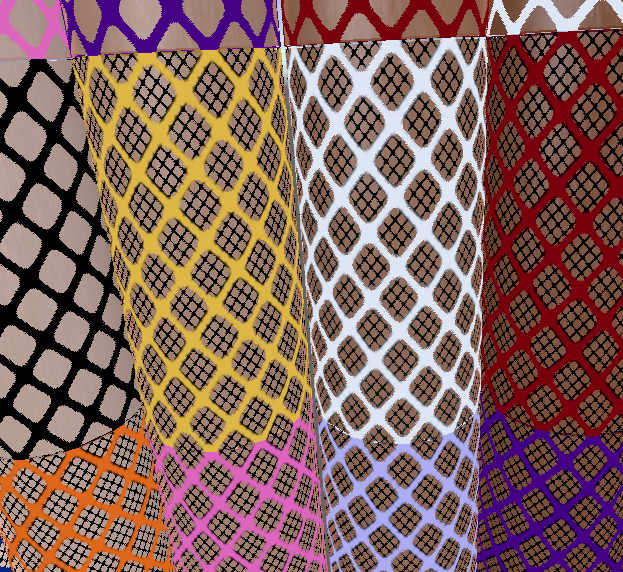 Fishnet Megapack