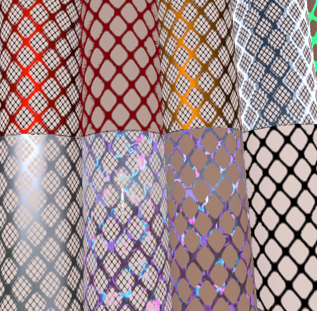 Fishnet Megapack