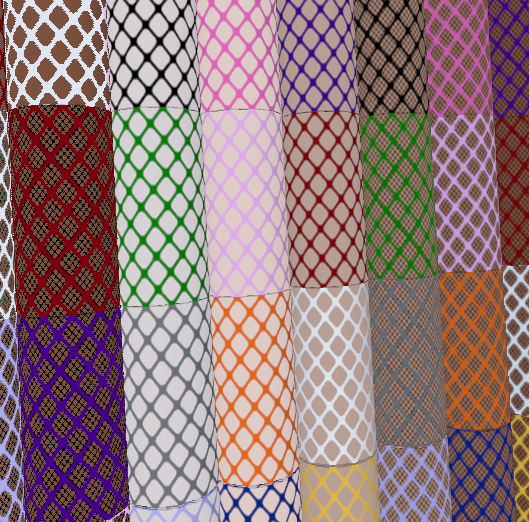 Fishnet Megapack