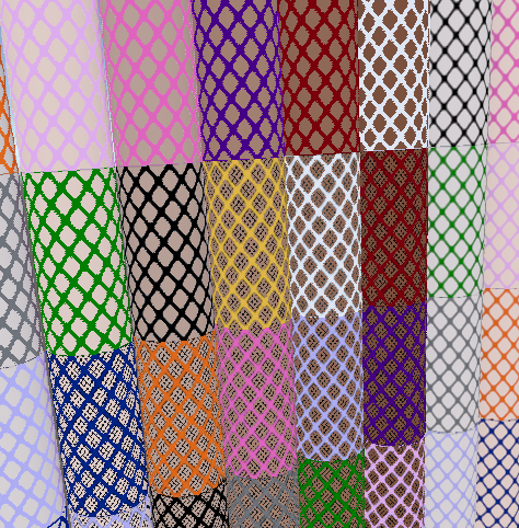Fishnet Megapack