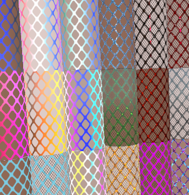 Fishnet Megapack