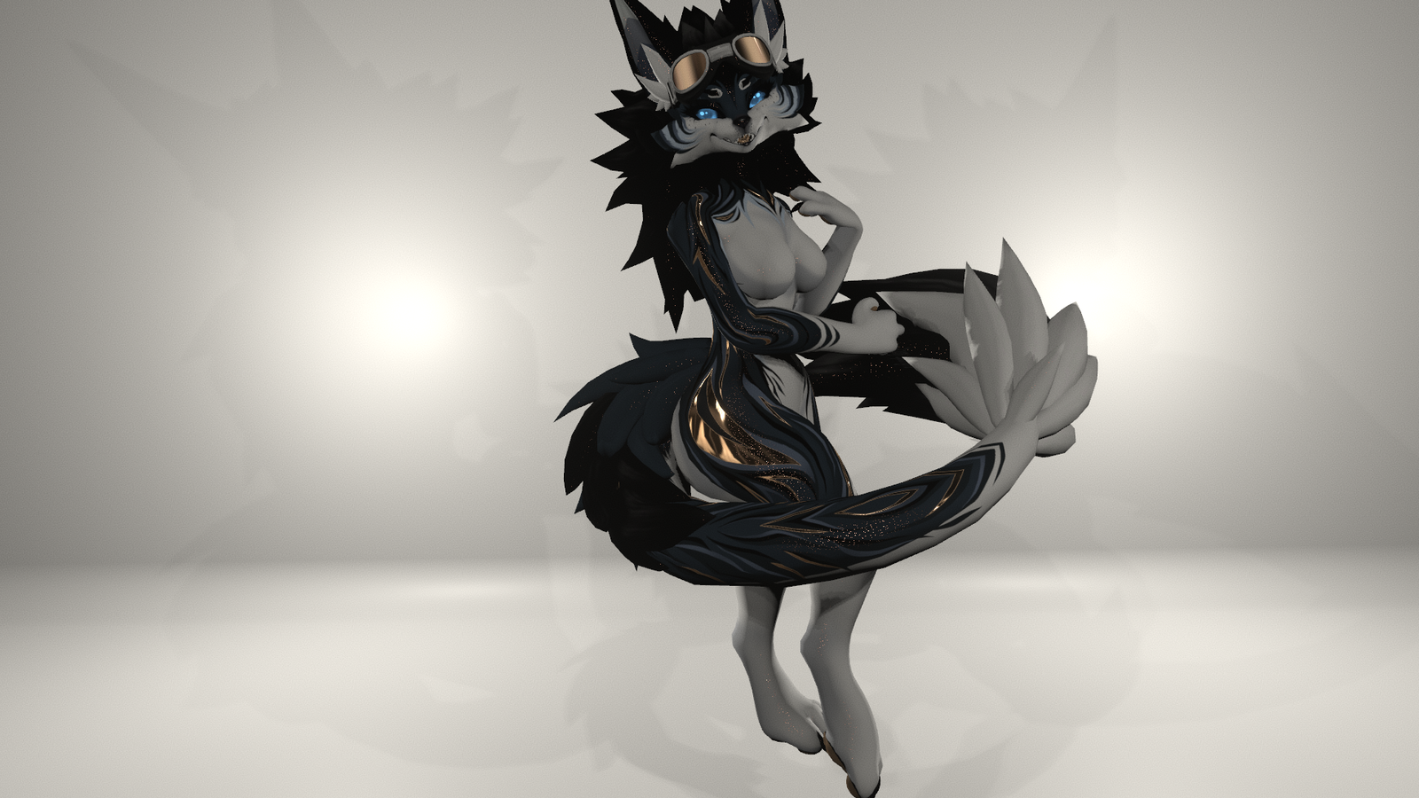 Novabeast Texture - Shirae