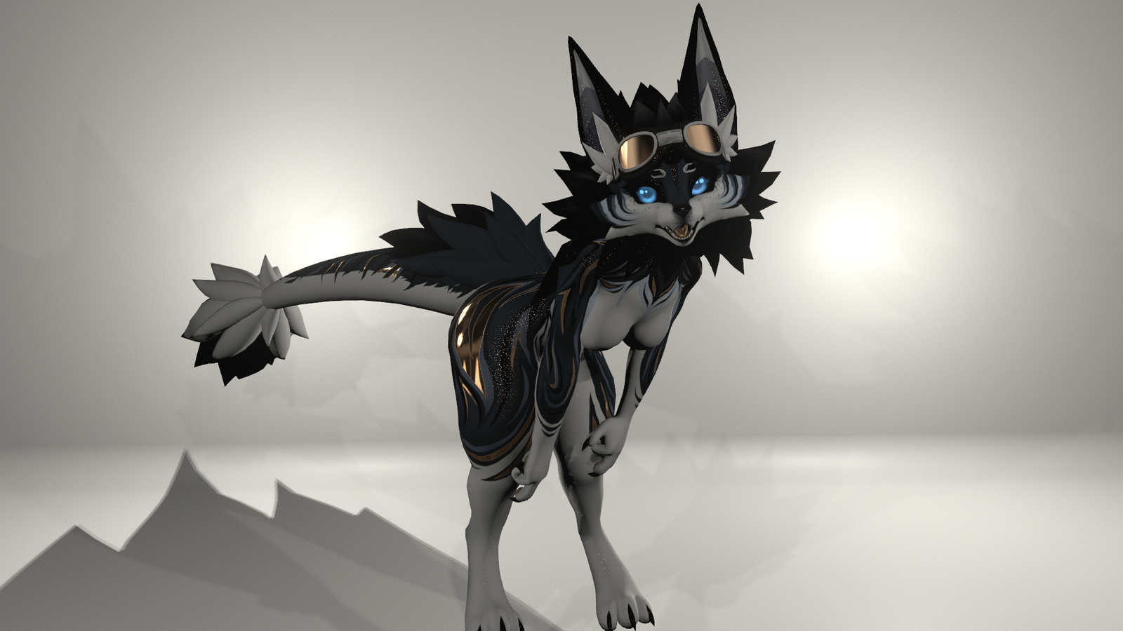 Novabeast Texture - Shirae