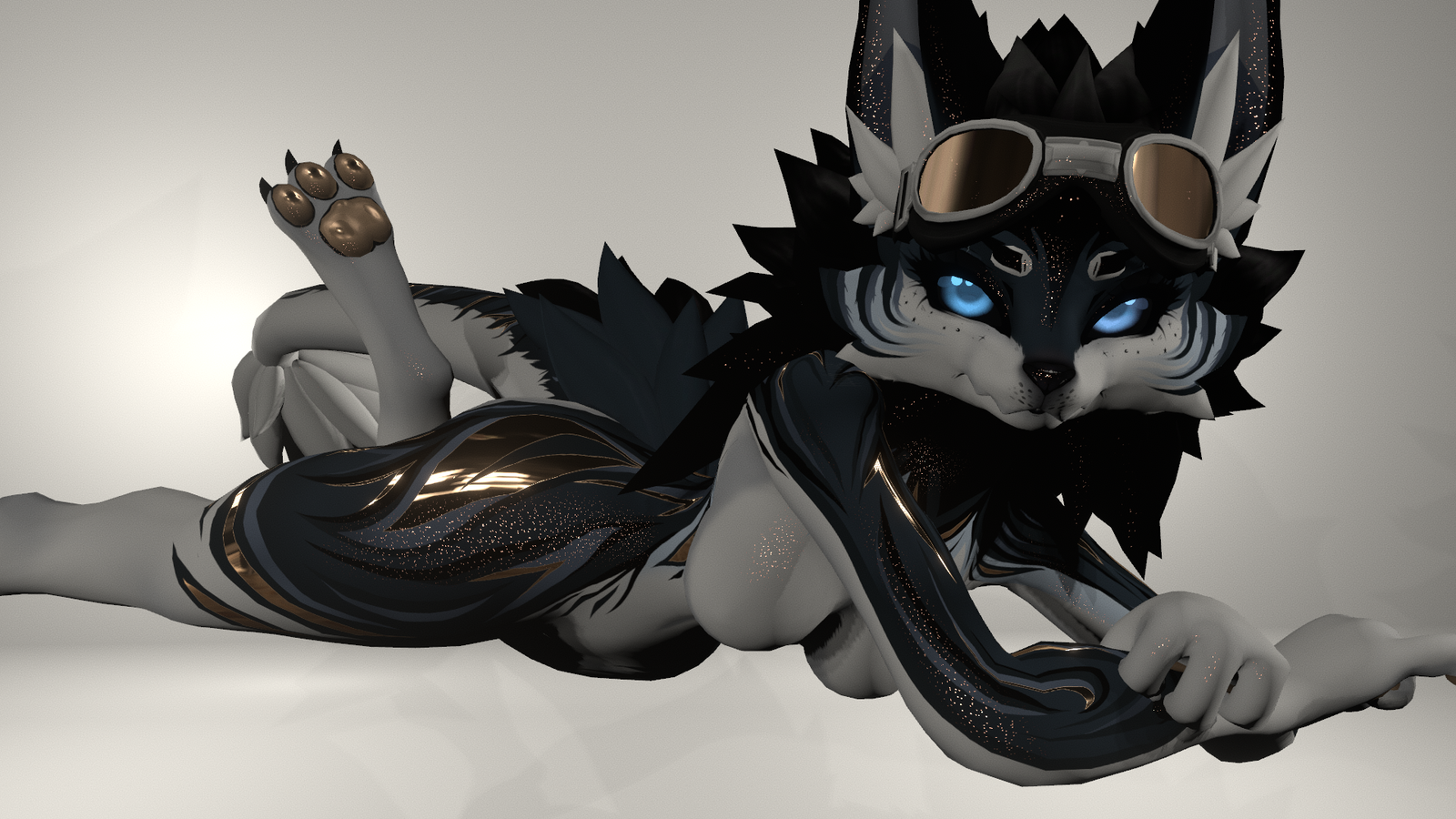 Novabeast Texture - Shirae