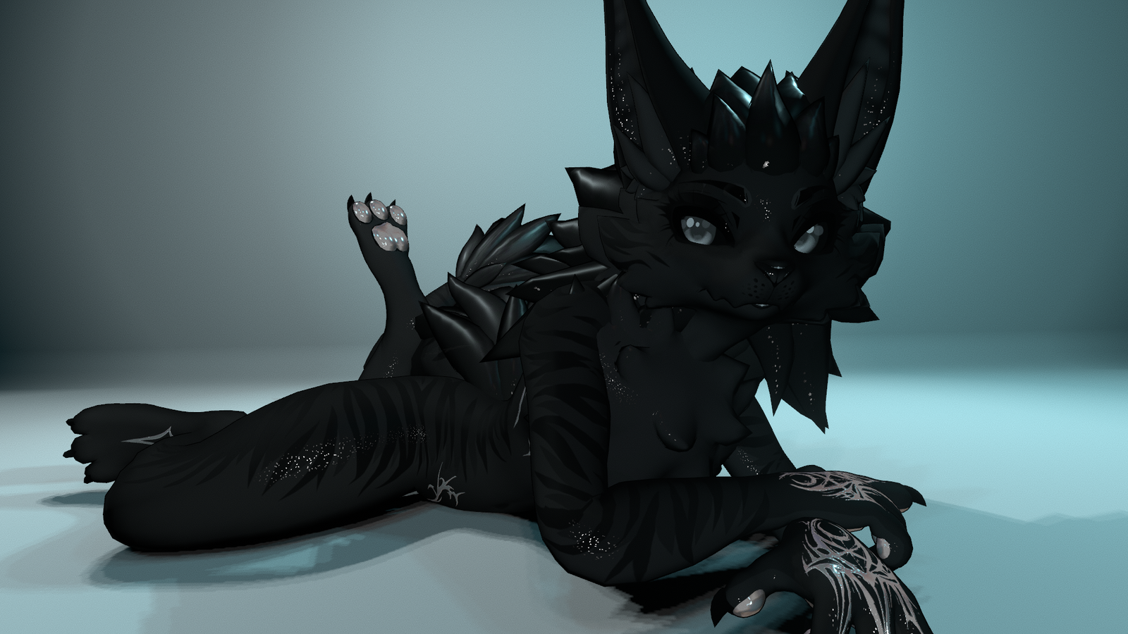 Novabeast Texture - Y2K