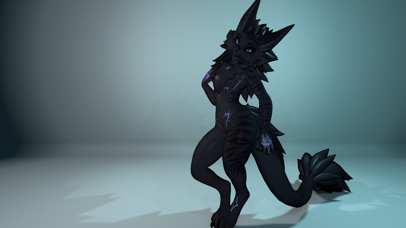 Novabeast Texture - Y2K