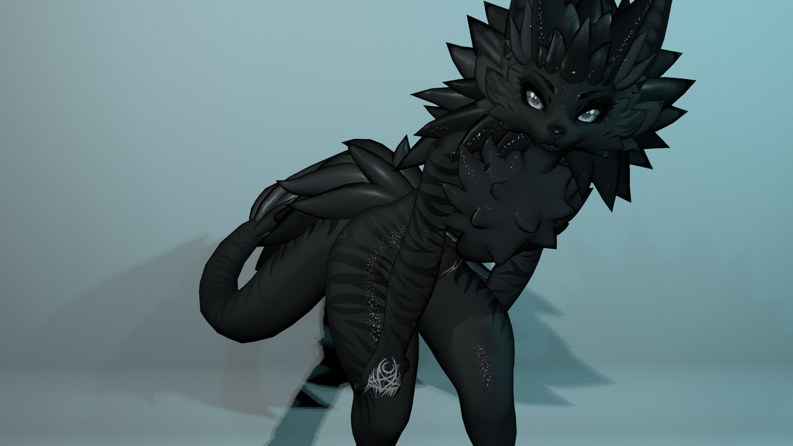 Novabeast Texture - Y2K