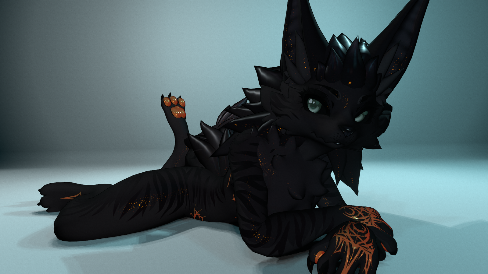 Novabeast Texture - Y2K