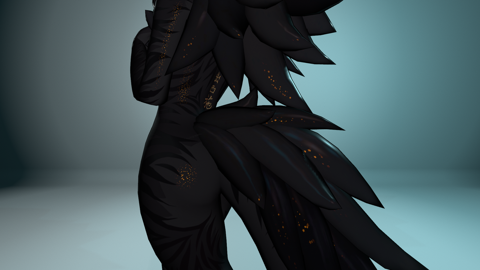 Novabeast Texture - Y2K