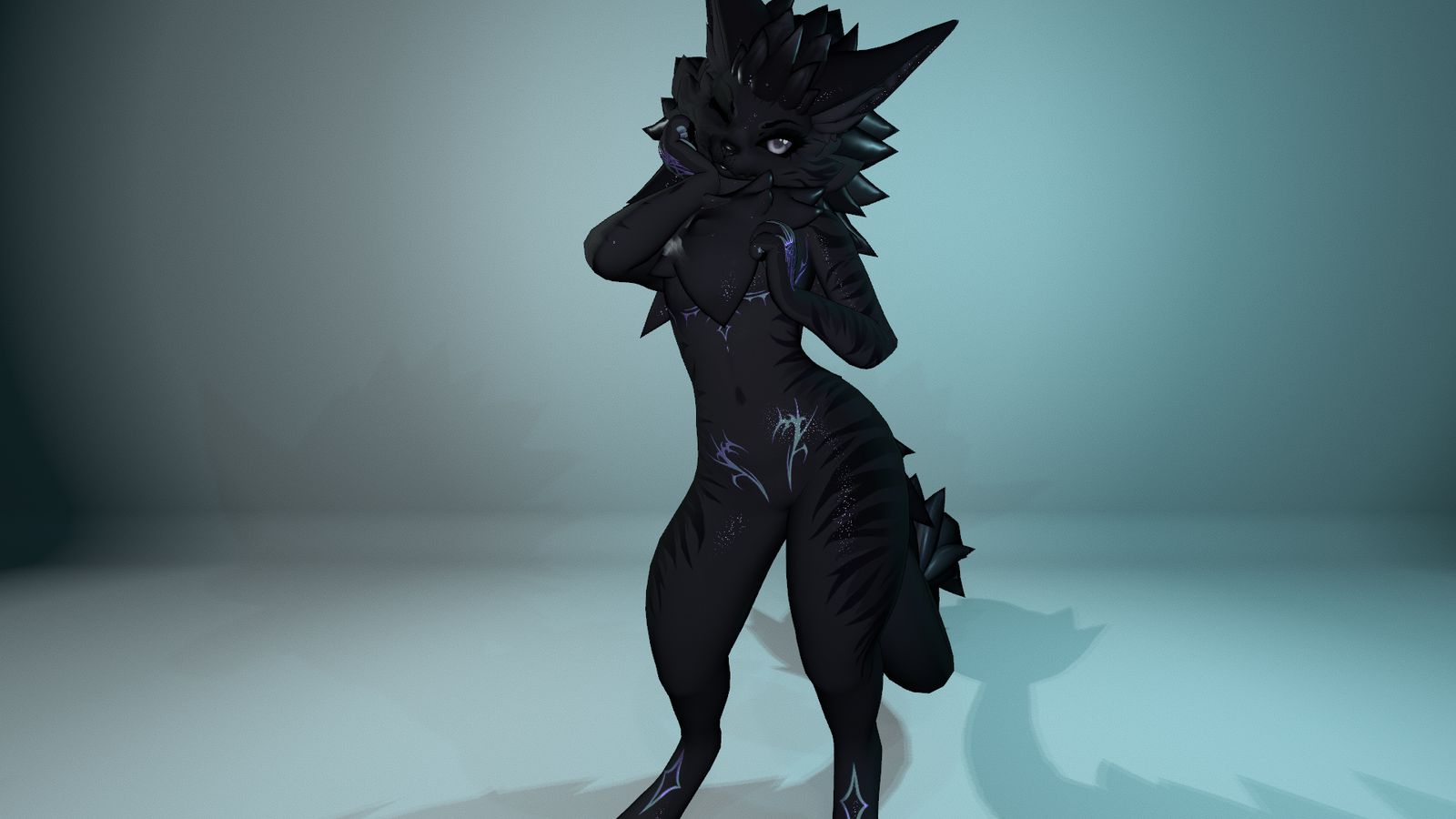 Novabeast Texture - Y2K