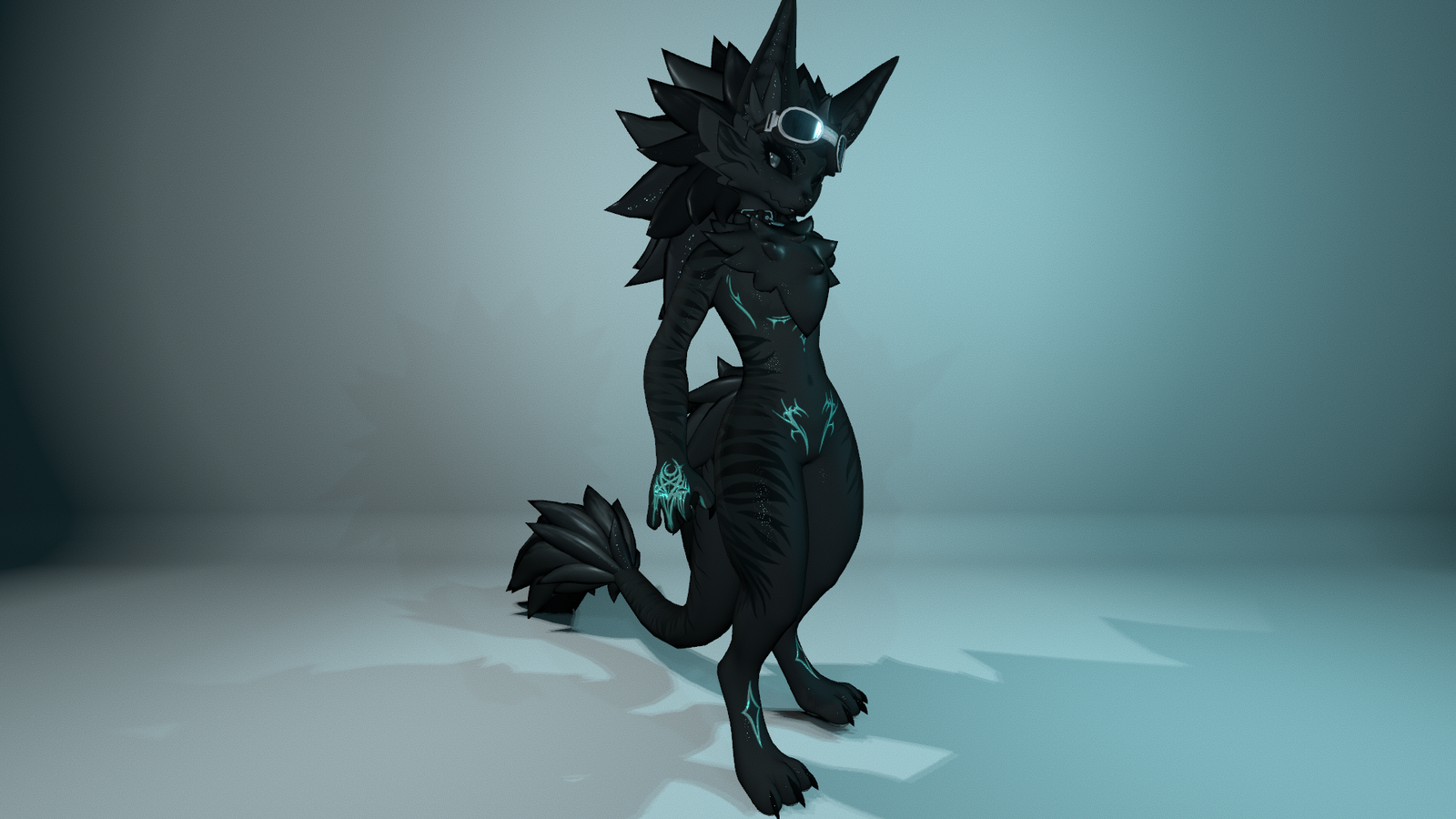 Novabeast Texture - Y2K