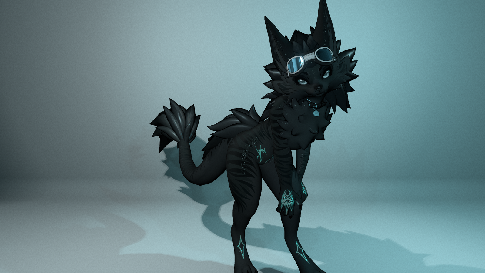 Novabeast Texture - Y2K