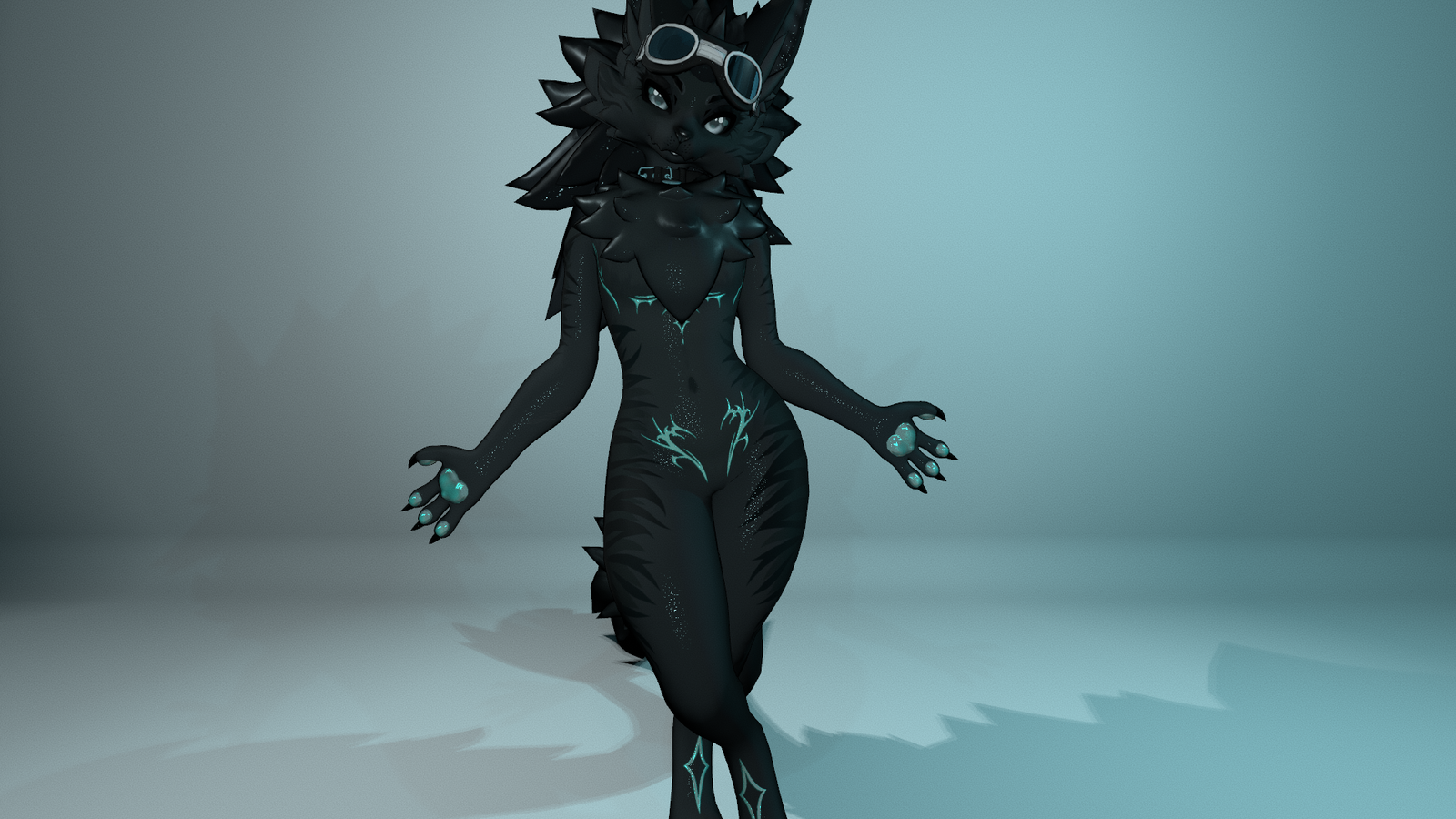 Novabeast Texture - Y2K