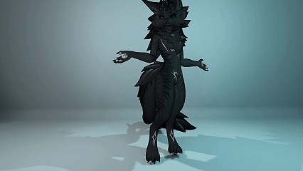 Novabeast Texture - Y2K