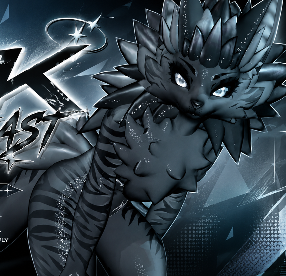 Novabeast Texture - Y2K