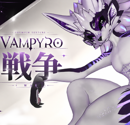 Novabeast Texture - vampyro 戦争